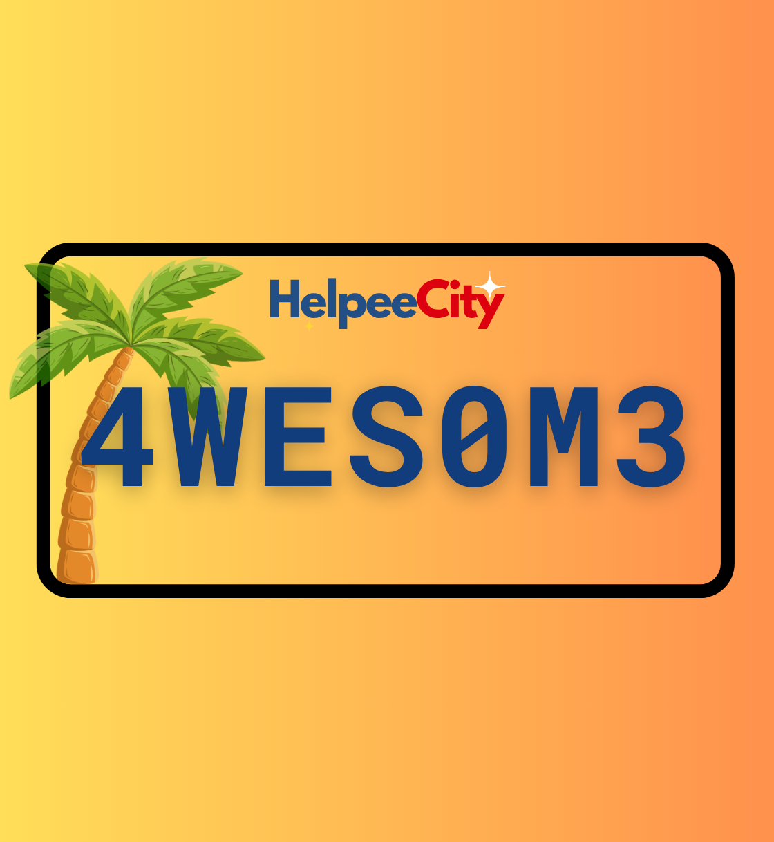 Personalise Nickname - 7 characters